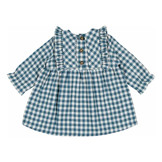 Vestido Ninon | Verde