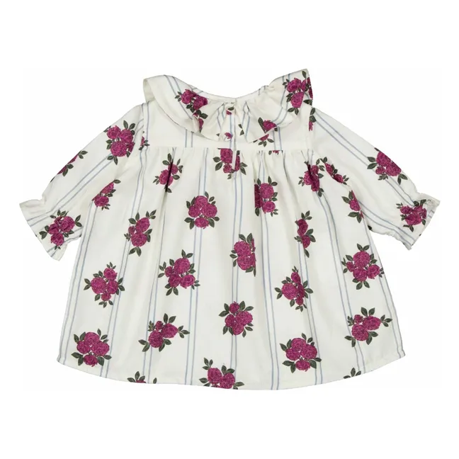 Vestido Mary | Blanco