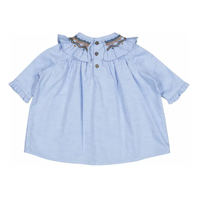 Kleid Sibylle | Blau