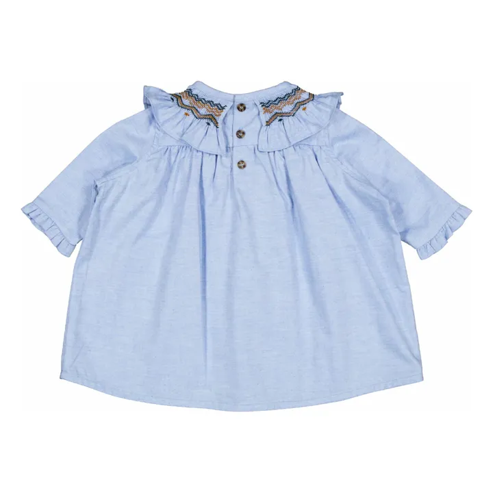 Vestido Sibylle | Azul- Imagen del producto n°1