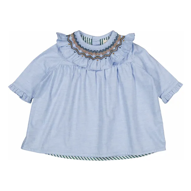 Vestido Sibylle | Azul