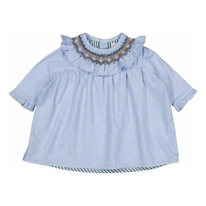 Vestido Sibylle | Azul- Imagen del producto n°0