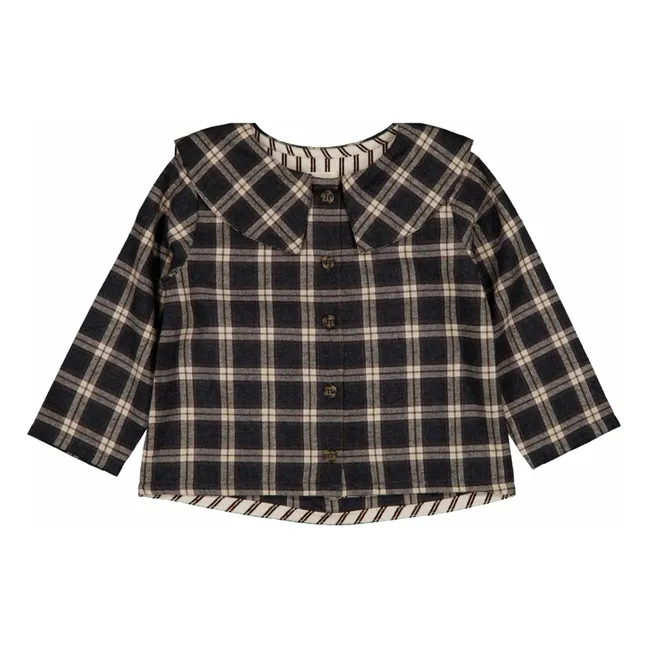 Blouse Lorette | Gris