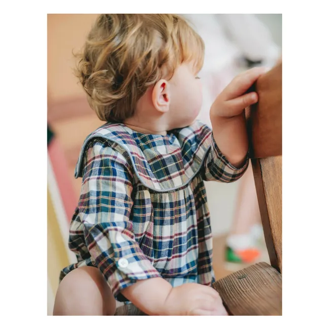 Strampelanzug Sisi | Rot