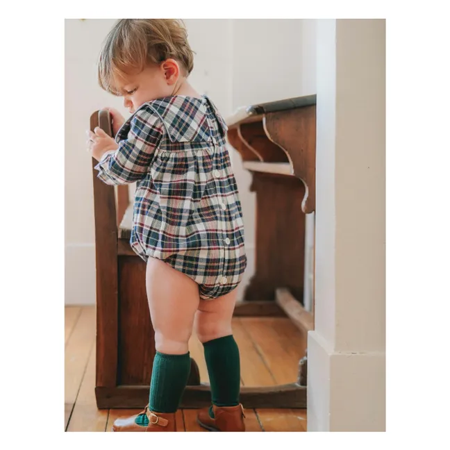 Strampelanzug Sisi | Rot