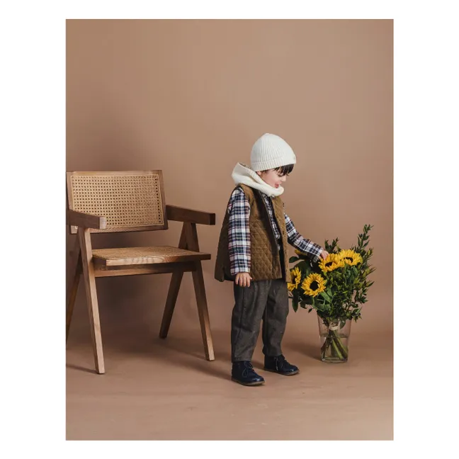 Bonnet Anthony Laine | Ecru