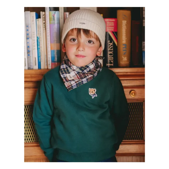 Grimaud sweatshirt | Green