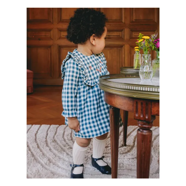 Vestido Ninon | Verde