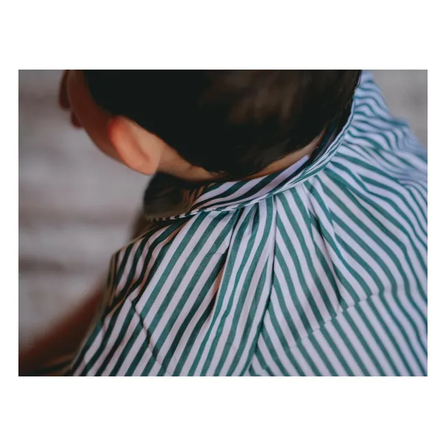 Blouse Cezanne | Vert