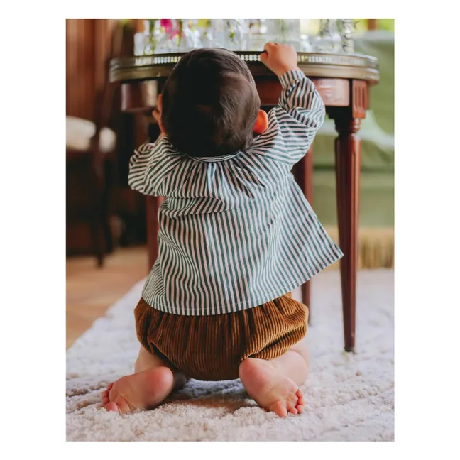 Blouse Cezanne | Vert