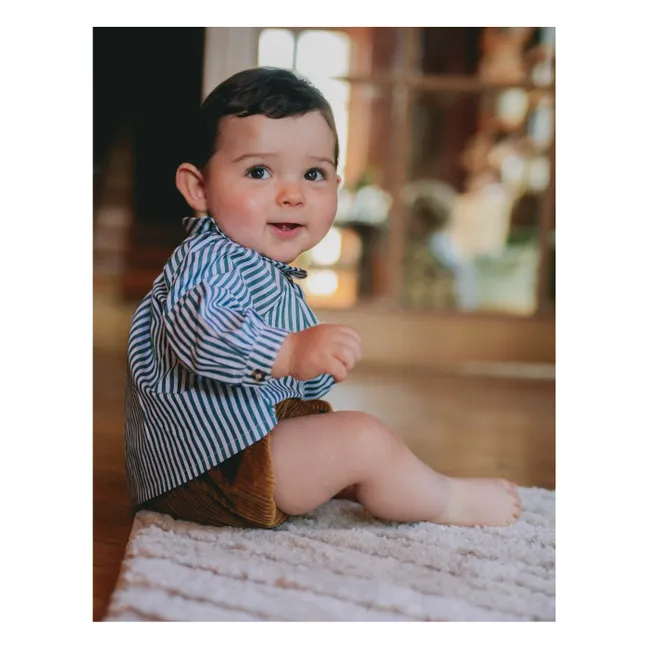 Blouse Cezanne | Vert