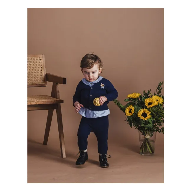 Legging Basile | Bleu marine