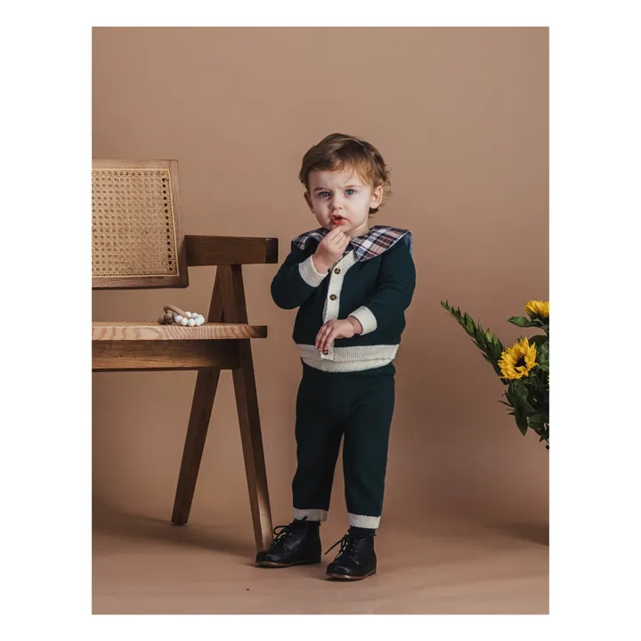 Legging Basile | Vert- Image produit n°4