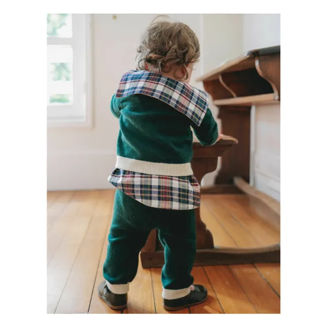 Legging Basile | Vert