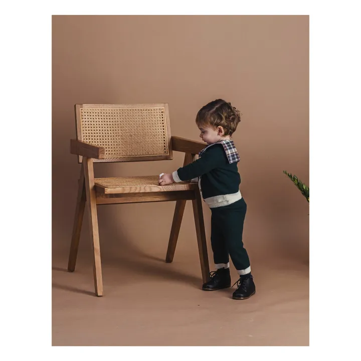 Legging Basile | Vert- Image produit n°2