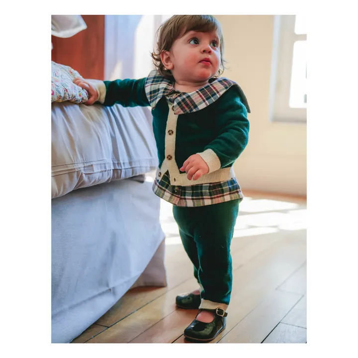 Legging Basile | Vert- Image produit n°1