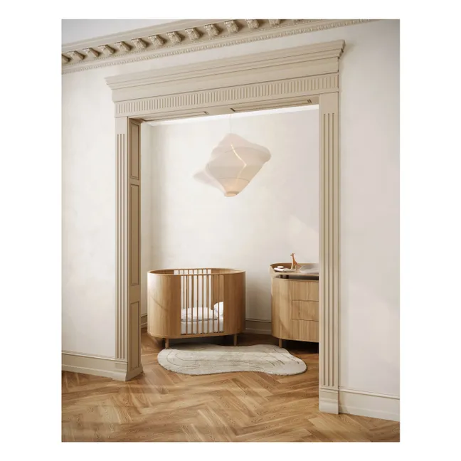 Kit de conversion pour lit bébé Kai | Chêne