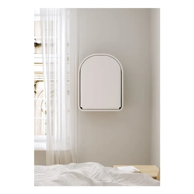 Cambiador de pared Kai | Blanco