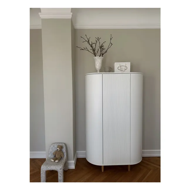 Kai wardrobe | White