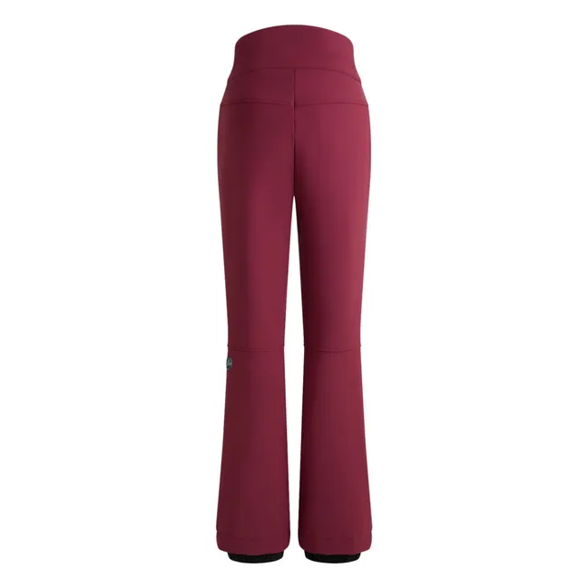 Pantalones de esquí Diana Spindle | Caoba