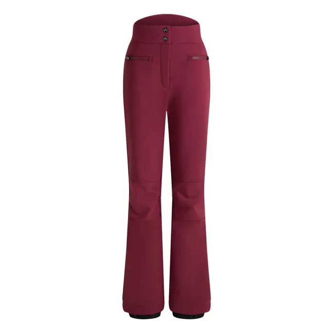 Pantaloni da sci Fuseau Diana | Acajou