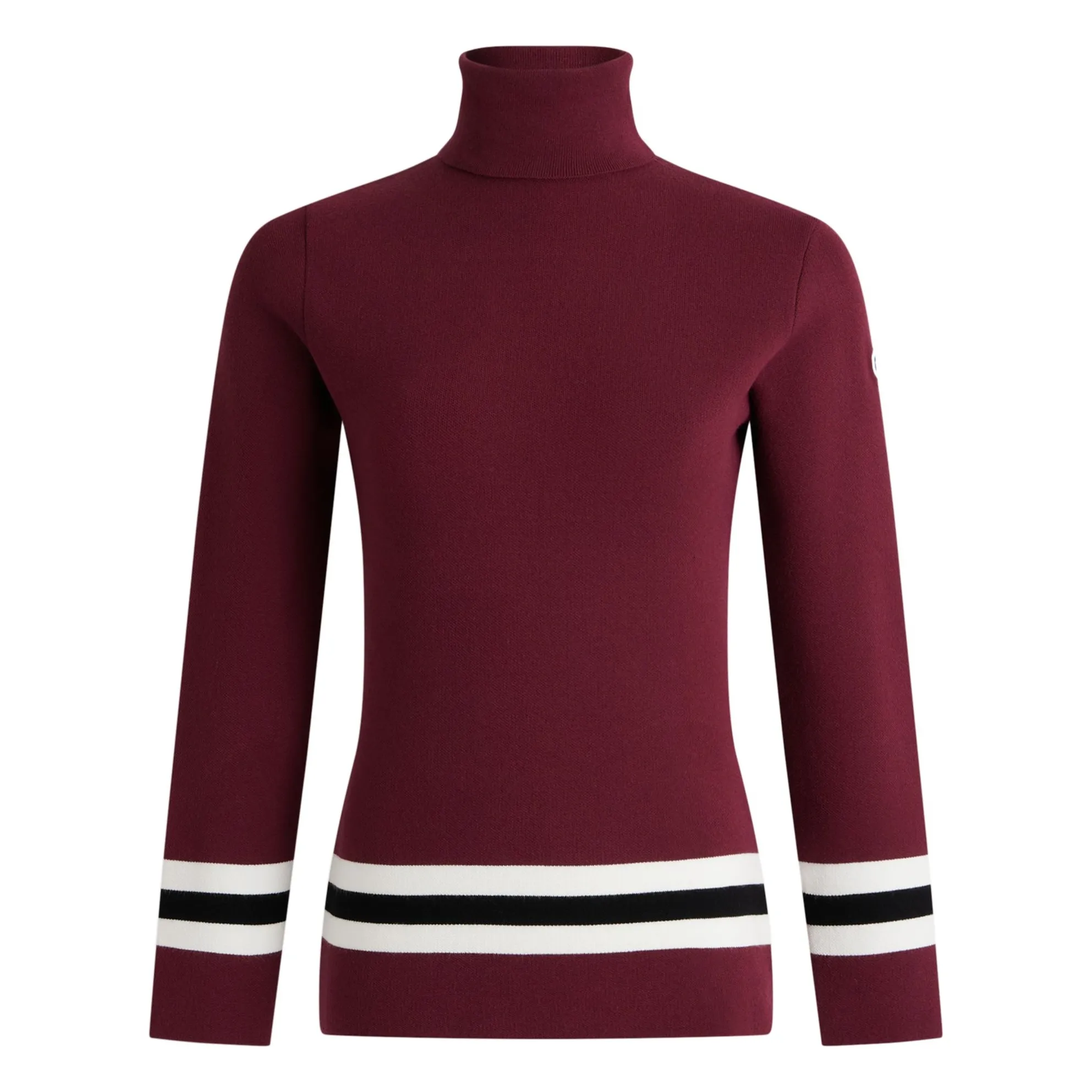 Fusalp Mahogany Judith Sweater
