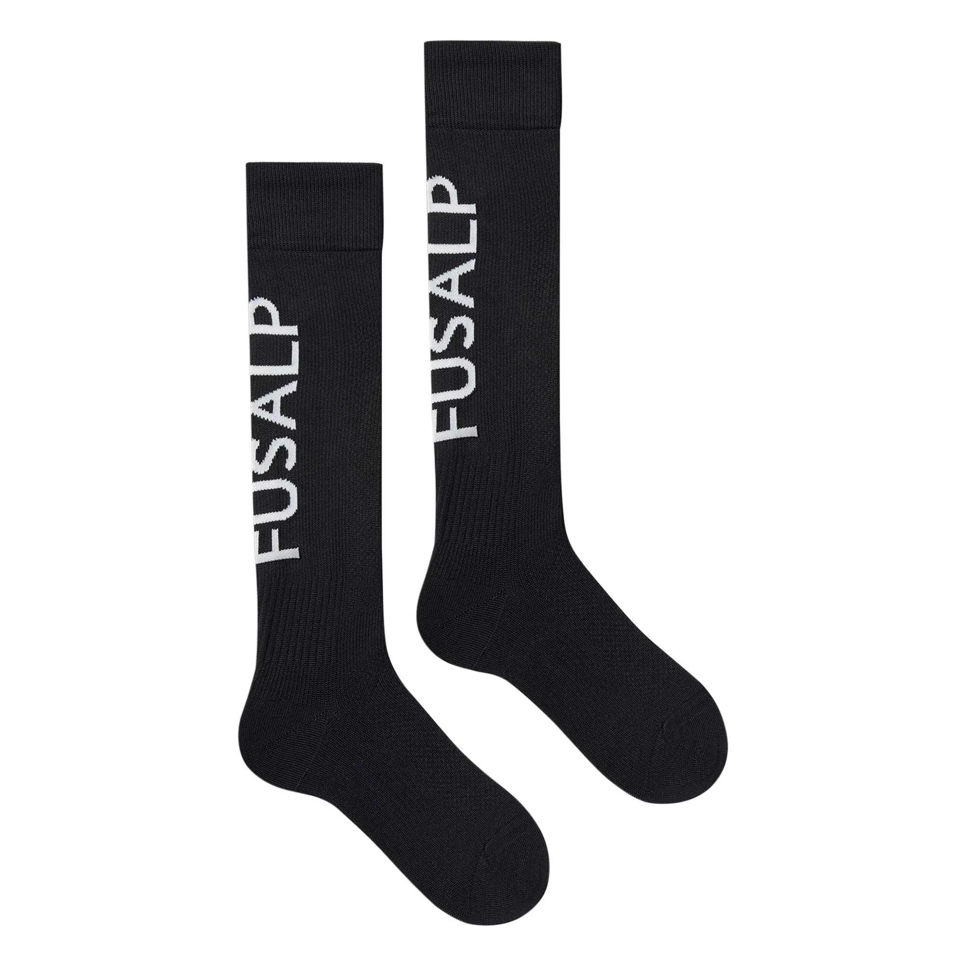 Fusalp Black Sock Pop Ii Ski Socks