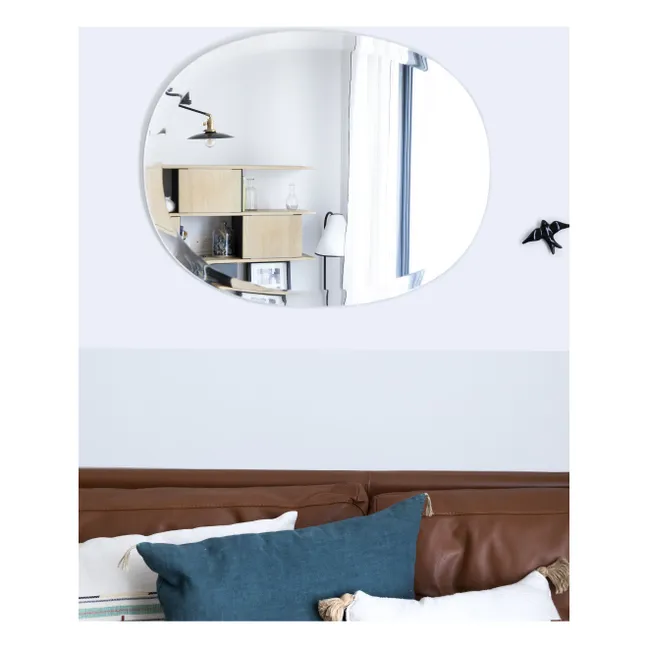 Miroir Hambourg - 60x80 cm