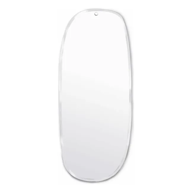 Beveled Mirror - Random Shape Rectangle