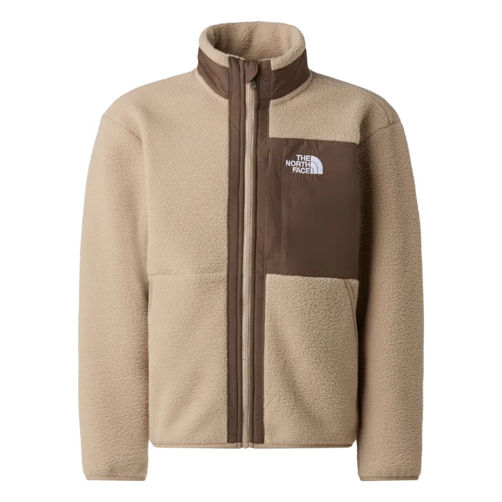 Veste Polaire Yumiori | Gris- Image produit n°0