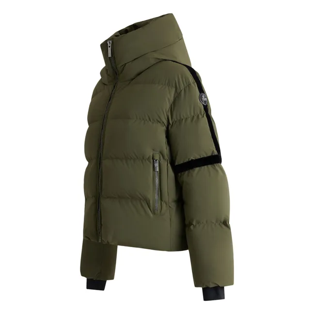 Veste de Ski Barsy II | Vert kaki