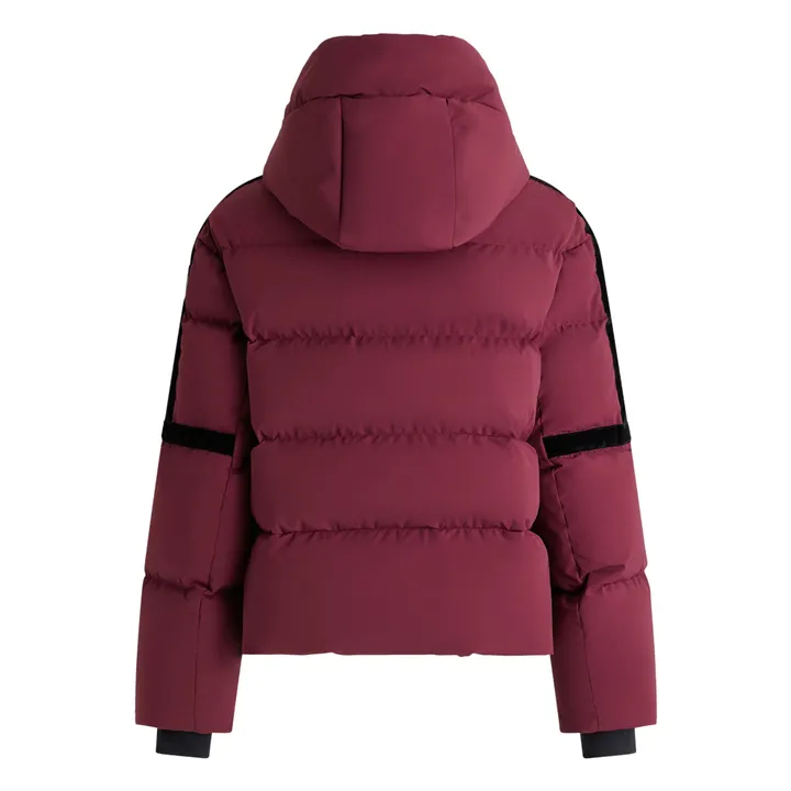 Veste de Ski Barsy II | Acajou- Image produit n°3