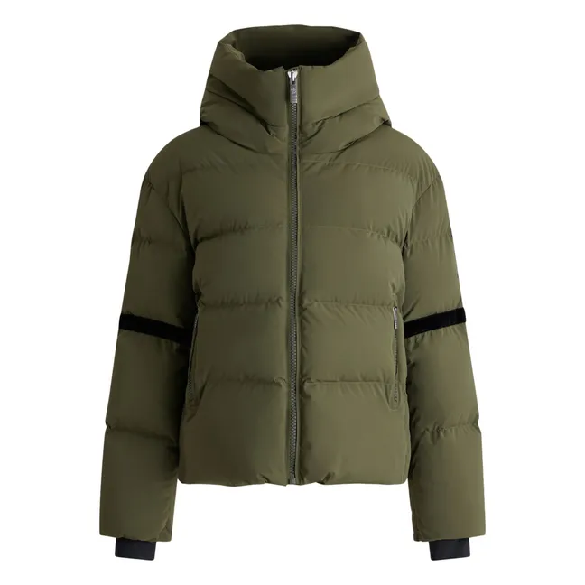 Giacca da sci Barsy II | Verde militare