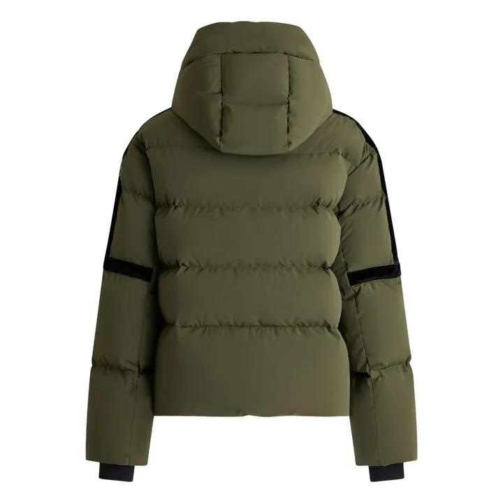 Veste de Ski Barsy II | Vert kaki- Image produit n°4