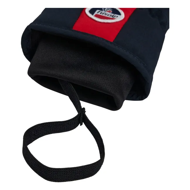 Polar II Ski-Fäustlinge | Navy