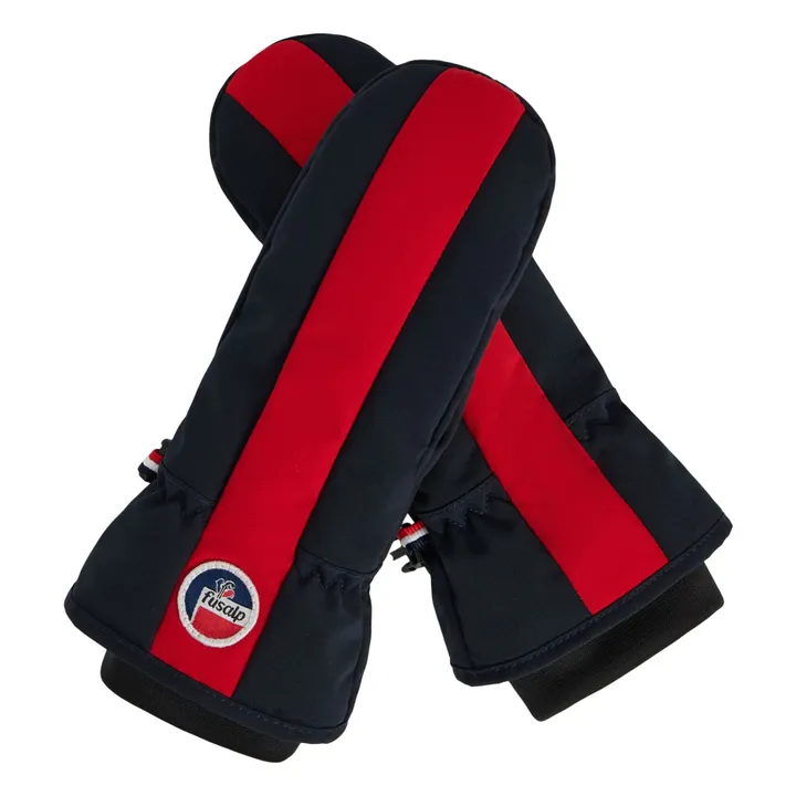 Moufles de Ski Polar II | Bleu marine- Image produit n°2
