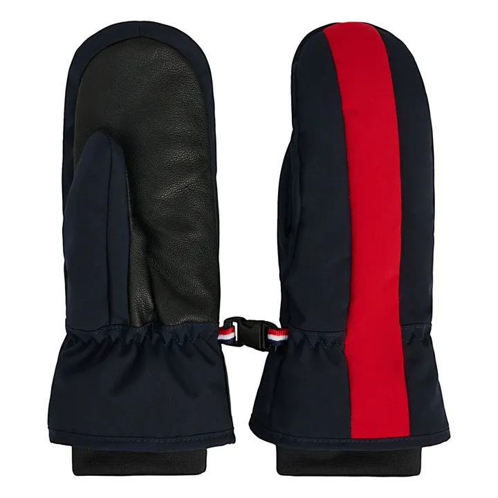 Moufles de Ski Polar II | Bleu marine- Image produit n°0