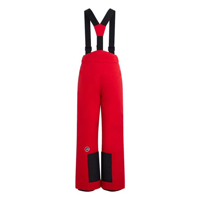 Pantalon de Ski Tomaso II | Rouge