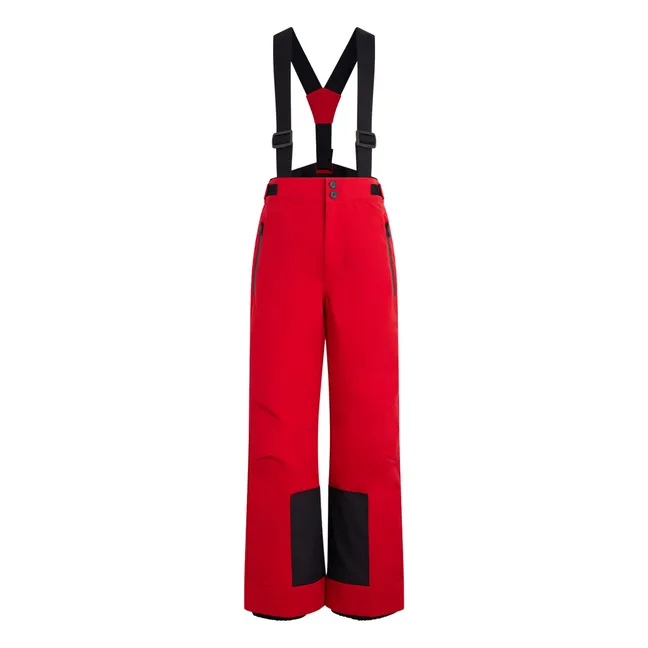 Tomaso II Ski Pants | Red