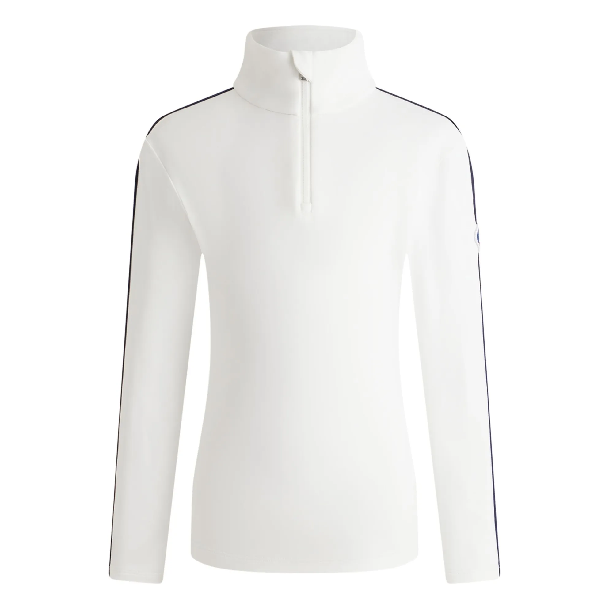 Fusalp White Sinope Ii Undershirt