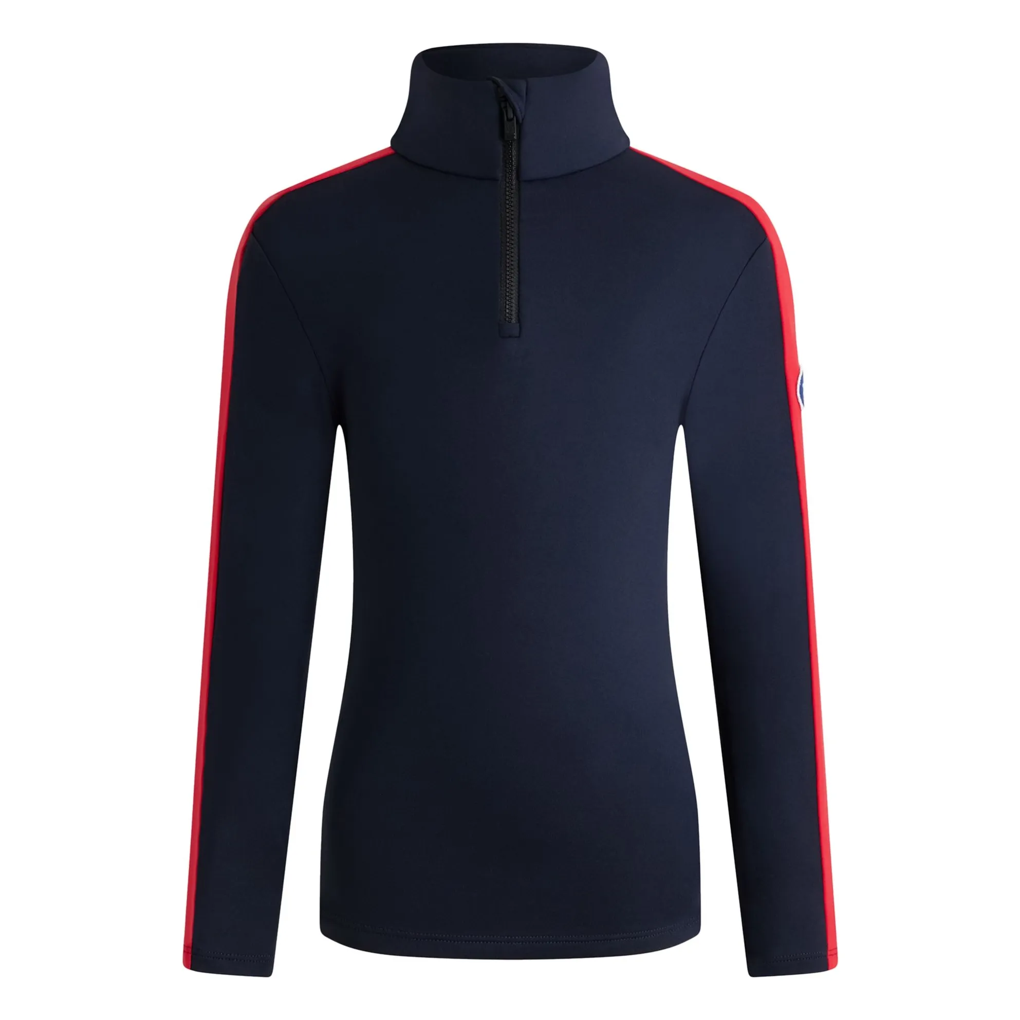 Fusalp Navy Blue Sinope Ii Undershirt