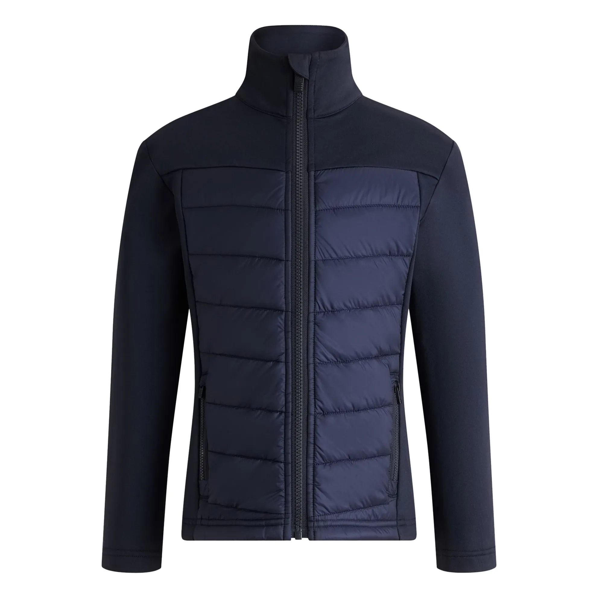 Fusalp Navy Blue Altair Ii Jackets