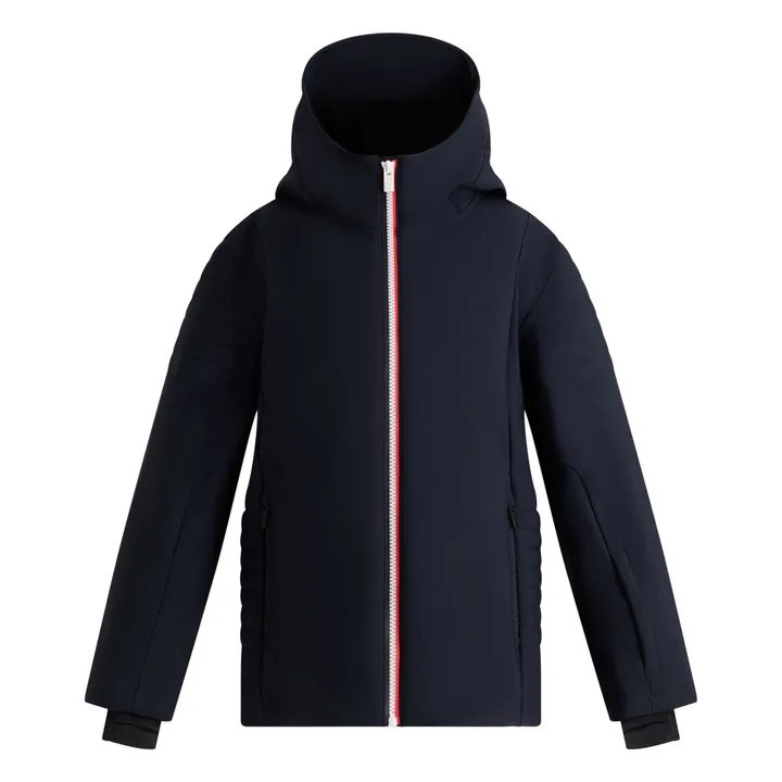 Veste de Ski Power | Bleu marine- Image produit n°0