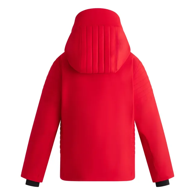 Power Ski Jacket | Red