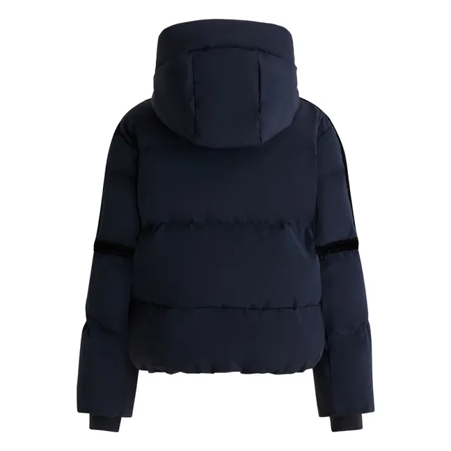 Chaqueta de esquí Barsy | Azul Marino