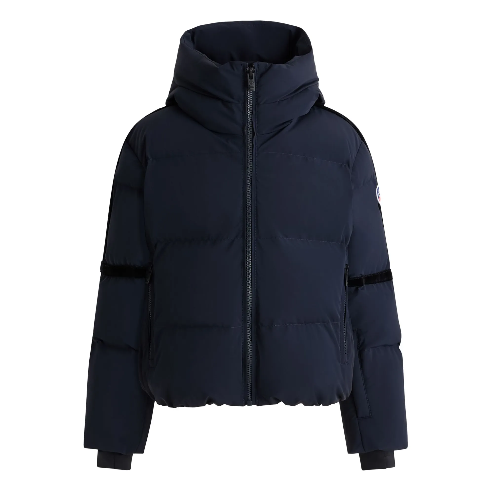 Fusalp Navy Blue Barsy Ski Jacket