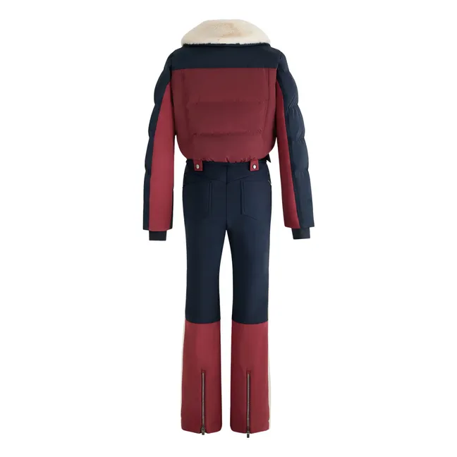 Combinaison de Ski Karei | Acajou