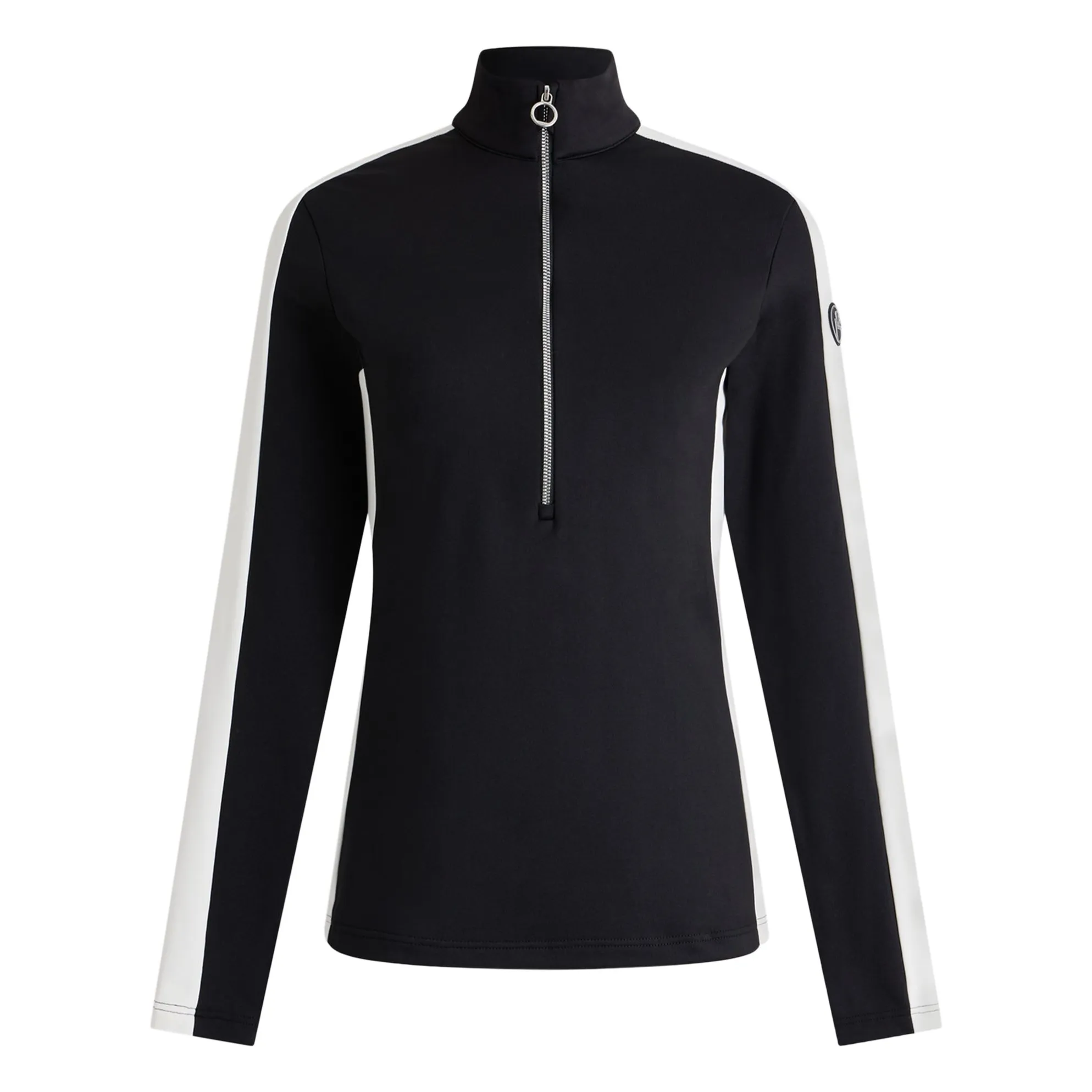 Fusalp Black Negam Sweater