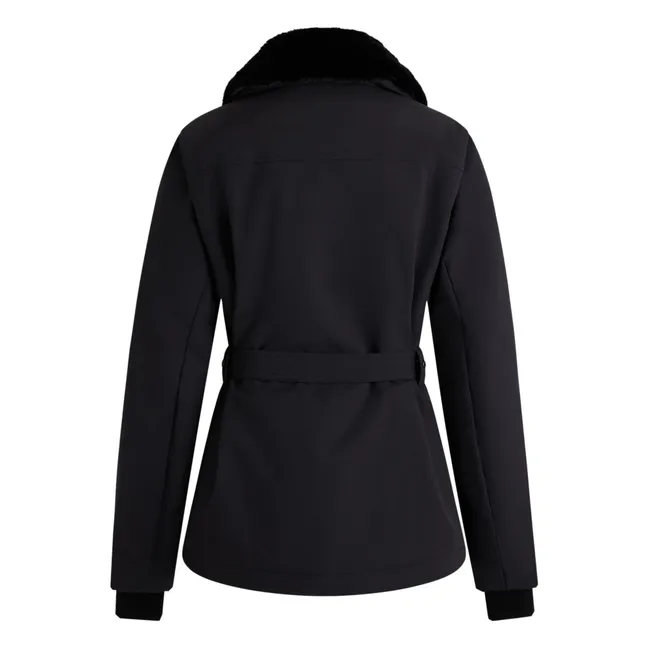 Dessa Ski Jacket | Black