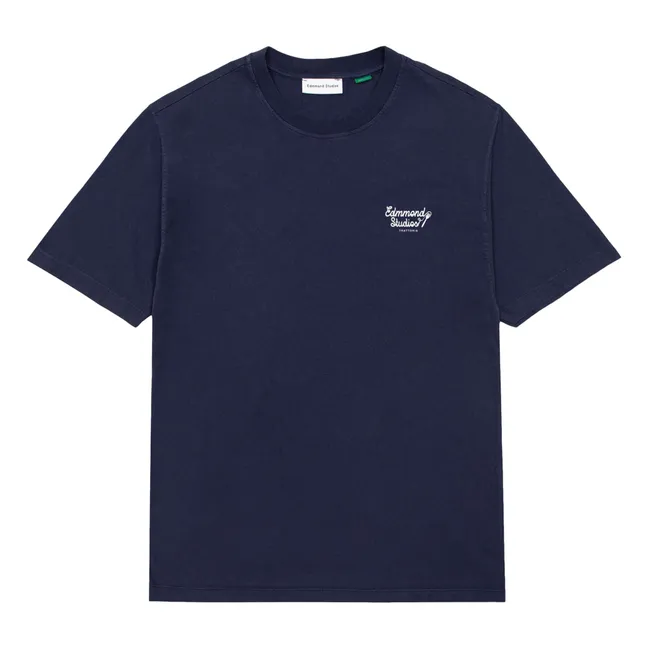 La Trattoria T-Shirt  | Navy blue